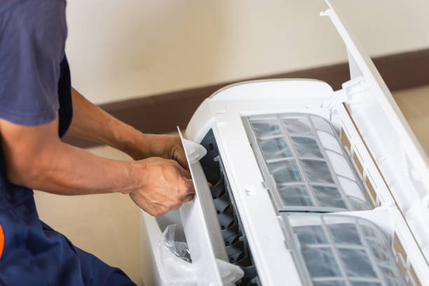 Air Quality Test in Irving, TX